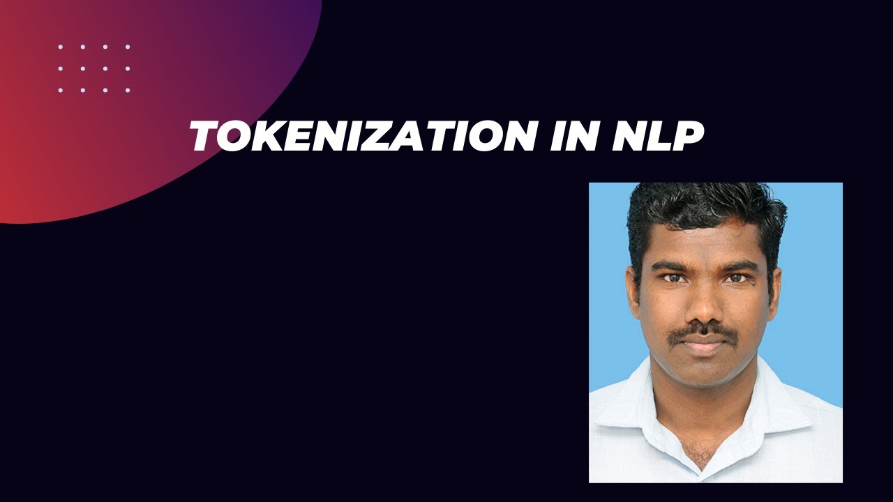 Tokenization in NLP - YouTube