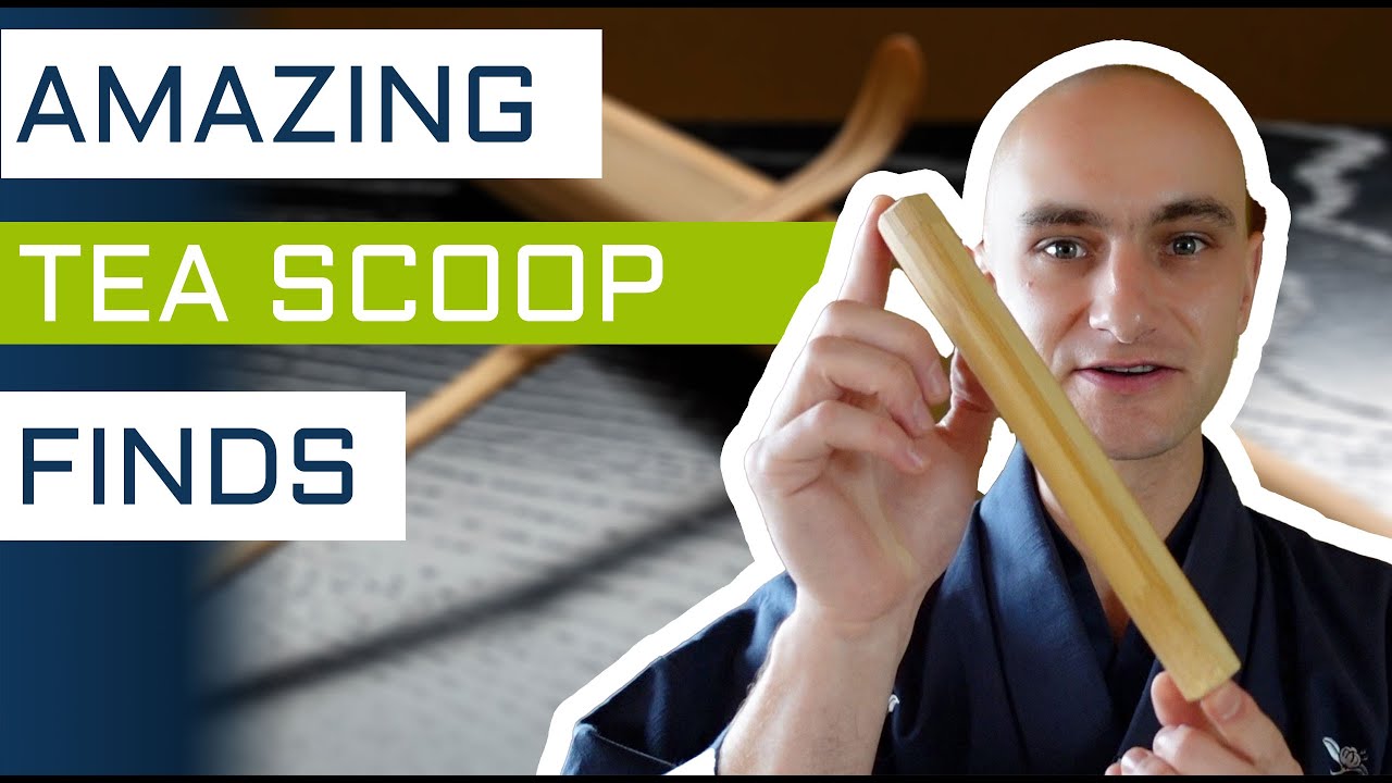 Customize your tea scoop with me!