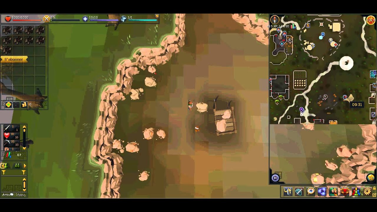 Runescape Mining bot - YouTube