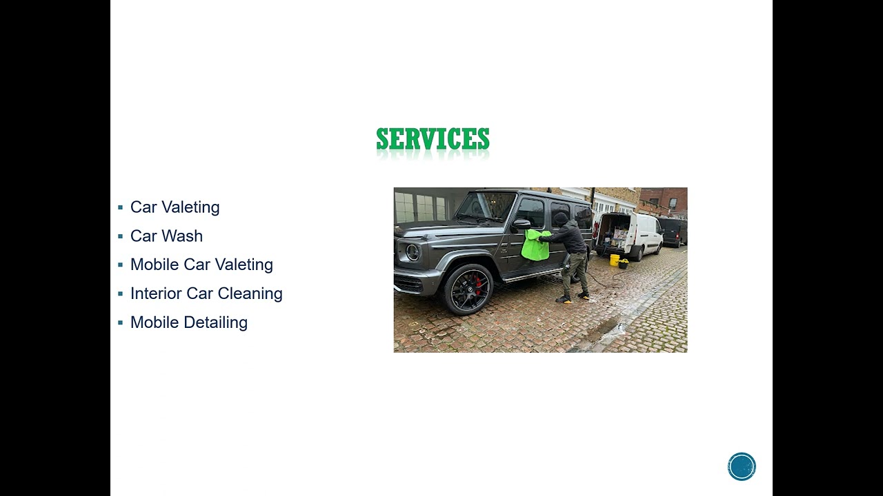 Affordable Car Wash in West Kilburn YouTube