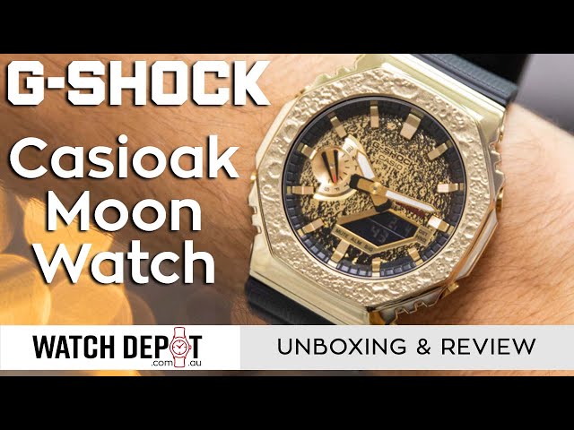 gm2100mg gshock