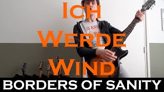 Saltatio Mortis - Ich Werde Wind (guitar cover by Borders Of Sanity)