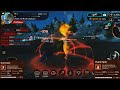 The wolf online simulator  max flame spin  hurricane  crazy high damage   toxiclamb