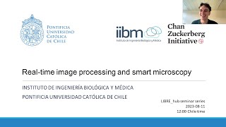 Real-time image processing and smart microscopy | Napari Workshop by Lucien Hinderling Wealth