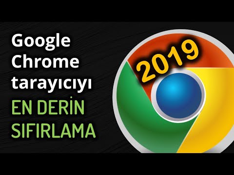 Video: Google Chrome Nasıl Kaldırılır