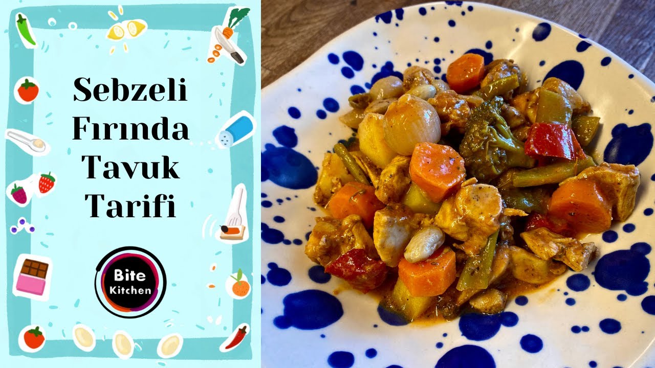 40 TL Altı 5 Kişilik Akşam Yemeği????Sebzeli Fırın Tavuk – Düşük Maliyetli Pratik Yemekler 40 TL Altı 5 Kişilik Akşam Yemeği????Sebzeli Fırın Tavuk – Düşük Maliyetli Pratik Yemekler