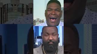 Celebrity HISTORY?! Clippers rent an hour in OUR building - Keyshawn Johnson 😆 Profile