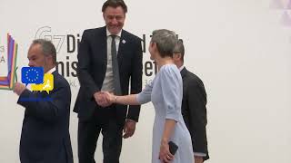 G7 should adopt 'risk-based' AI regulation, ministers say
