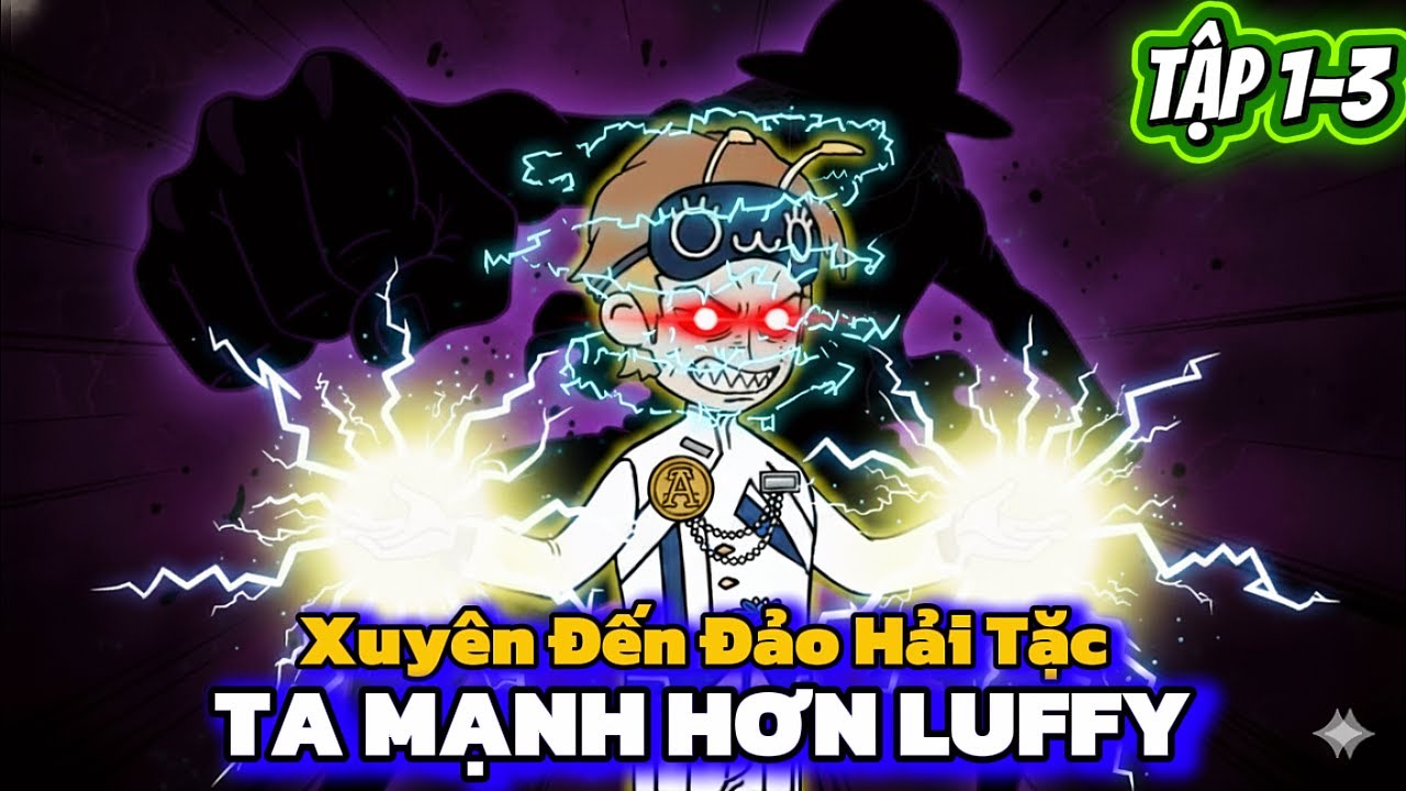 Пиратский остров - Я сильнее Луффи