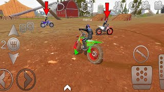 Motocross Dirt Bike Extreme Off_Road #17 - Offroad Outlaws Motor Bike Games Android Gameplay screenshot 3