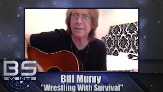 Bill Mumy - Wrestling With Survival From THE ENCOUNTER | B5 EVENTS