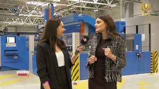 Systemair Türkiye Şehrin Nabzı Tv8