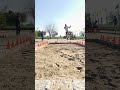 LONG JUMP PRACTICE #indianpolice #armyathletics #motivationalspeech #armyathletics #ssccpo