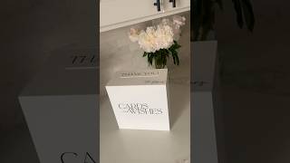 DIY Modern Wedding Card Box