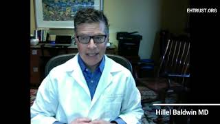 Neurosurgeon Dr.  Hillell Baldwin on Cell Phone Radiation and Brain Cancer