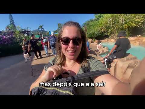 Minha primeira ida ao Beto Carreiro! Estrelhinas da Chloe #1