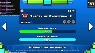 More TOE2 (Geometry Dash)