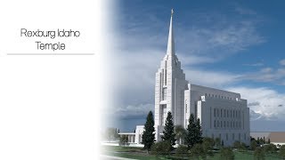 Rexburg Idaho Temple