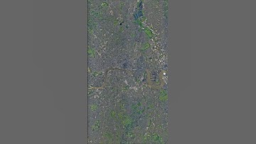 Guess this CITY from SPACE #geoguessr #geography #quiz