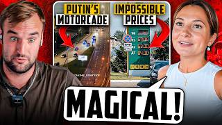 Full “FUEL PRICES DROPPED MAGICALLY!” Gas Stations in Russia Faked Low Gas Prices While Putin was in Town Update