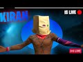 ZX officer FF is live! 1000 subscriber Dam hona to