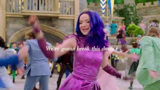 【MAD】 Disney / 「Break This Down」（from "Descendant3"）