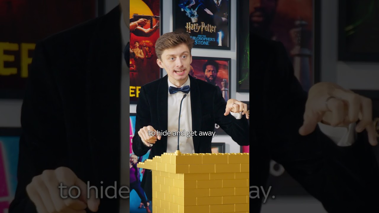 Which movie world would you absolutely not survive? Let’s debate 👀 Henry Calvert & Sarah Gordon