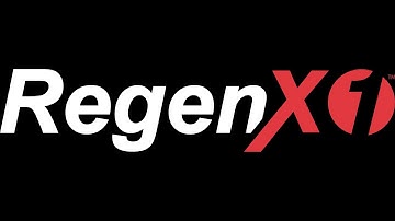 RegenX1™ - Introduction