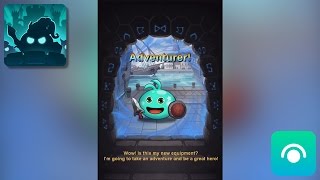 Gumballs & Dungeons - Gameplay Showcase (iOS, Android) screenshot 2