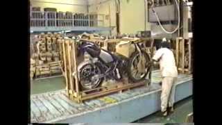 0090 HDA マナウス工場 (Moto Honda da Amazonia Ltda. Fabrica de Manaus)