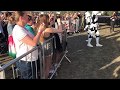 Storm Troopers Dance Manchester Bombing Victims Concert One Voice One Love