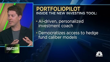 PortfolioPilot uses ChatGPT to develop personalised investment portfolios