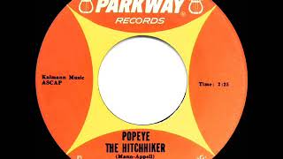 Watch Chubby Checker Popeye the Hitchhiker video