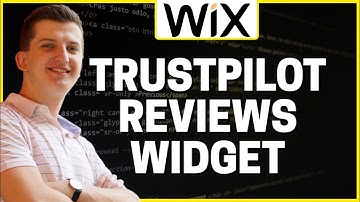 How To Add Trustpilot Reviews In Wix