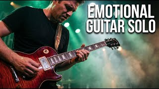 Uninterrupted Rock Guitar - Mental Clarity Instrumental