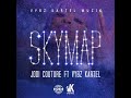 Sky Map - Jodi Couture (Feat. Vybz Kartel) - Official Audio