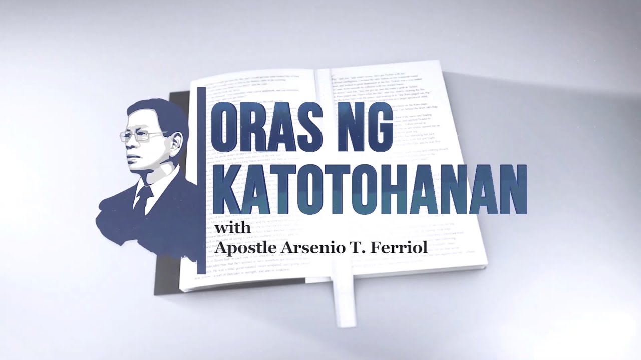 ORAS NG KATOTOHANAN | JULY 21, 2024