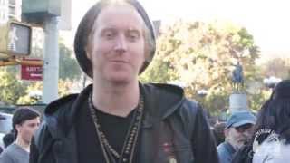 American Rag x Travis Clark:  NYC and WTK History