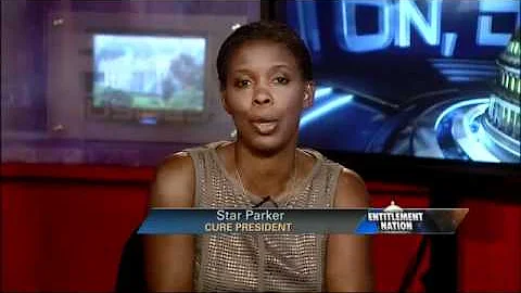 Star Parker: Welfare dependency destroys black fam...