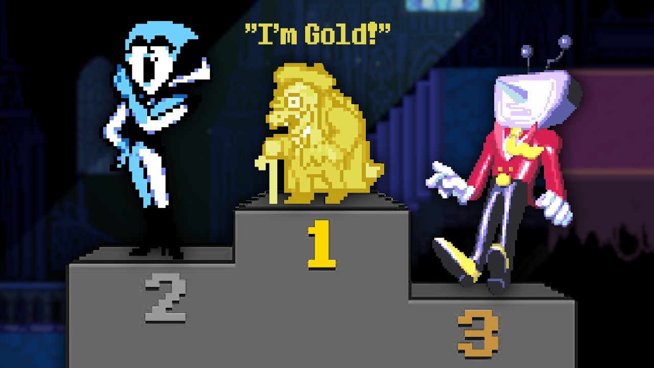 Why Deltarune Chapter 4 Is A Masterpiece