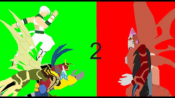 Ben 10 vs albedo part 2