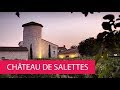 Ref:eqtHzvHcxts CH�TEAU DE SALETTES - FRANCE, CAHUZAC-SUR-V�RE