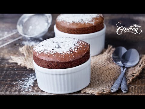 Chocolate Soufflé Recipe