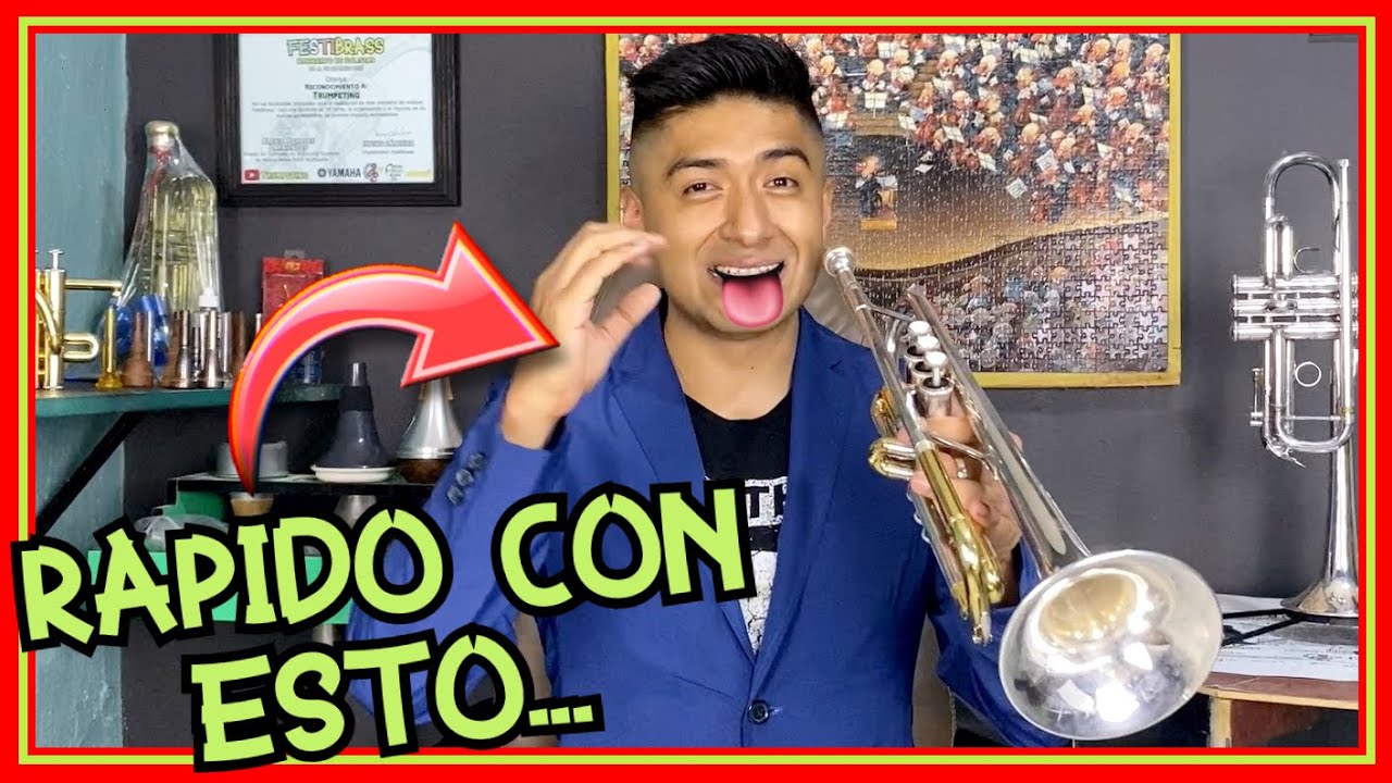 Articulación En La Trompeta 🎺 Ejercicios BÁsicos Y FÁciles 6 Youtube