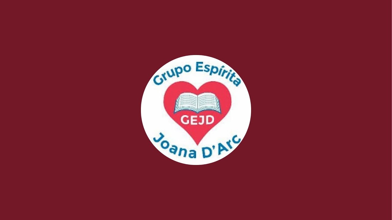 Grupo espírita Joana Darc Fragoso - Magé está ao vivo!