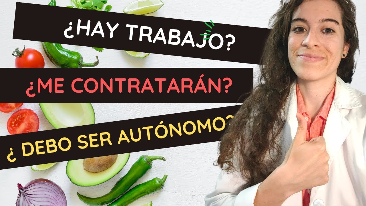 Se puede trabajar y ser autonomo