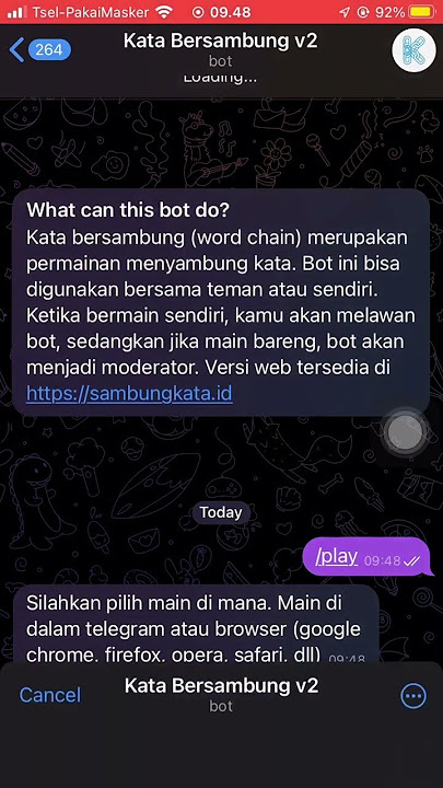 main yuk https://t.me/KataBersambungV2bot hanya di telegram