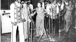 Video thumbnail of "demba camara/bembeya jazz  bembeya 1973"