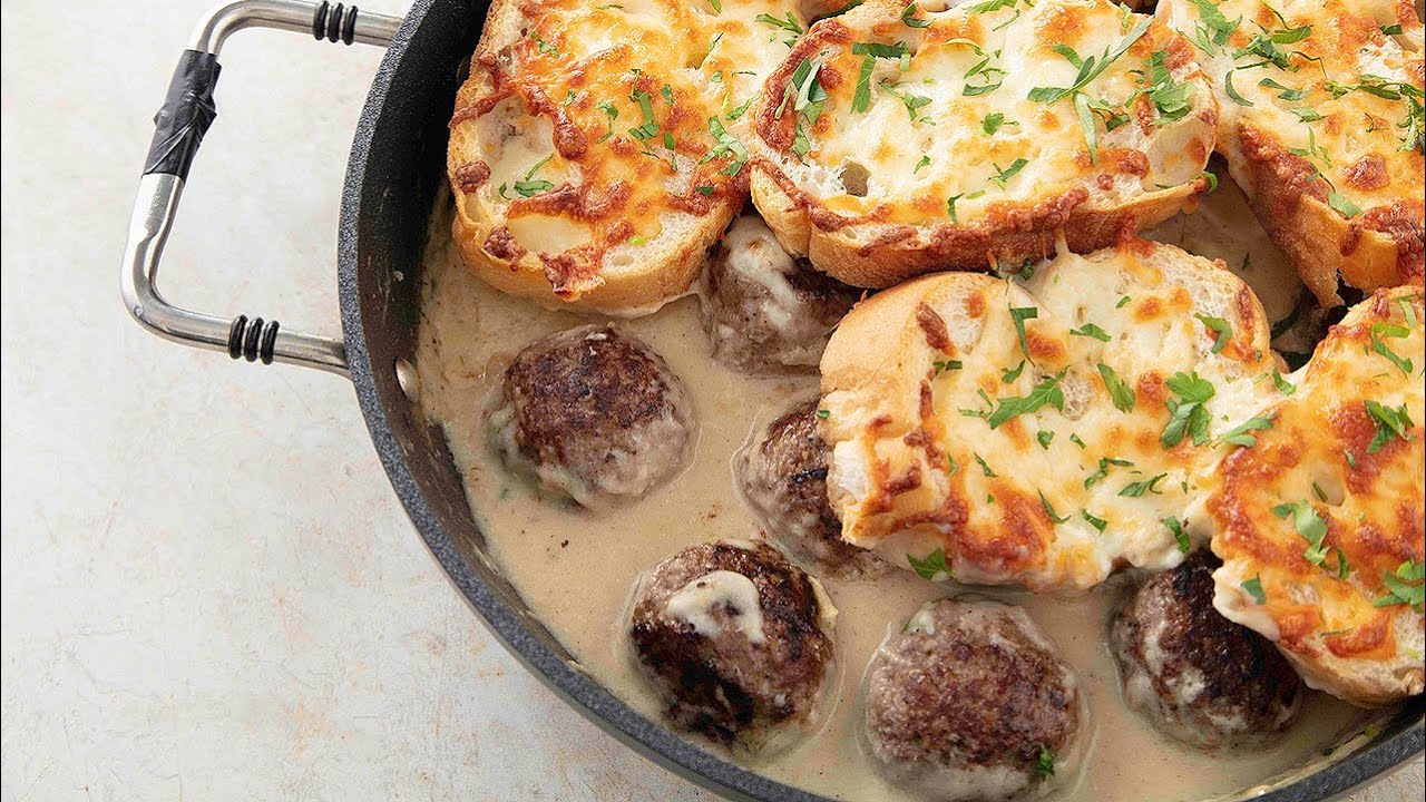 İsveç Köftesi - Arda'nın Mutfağı 153. Bölüm