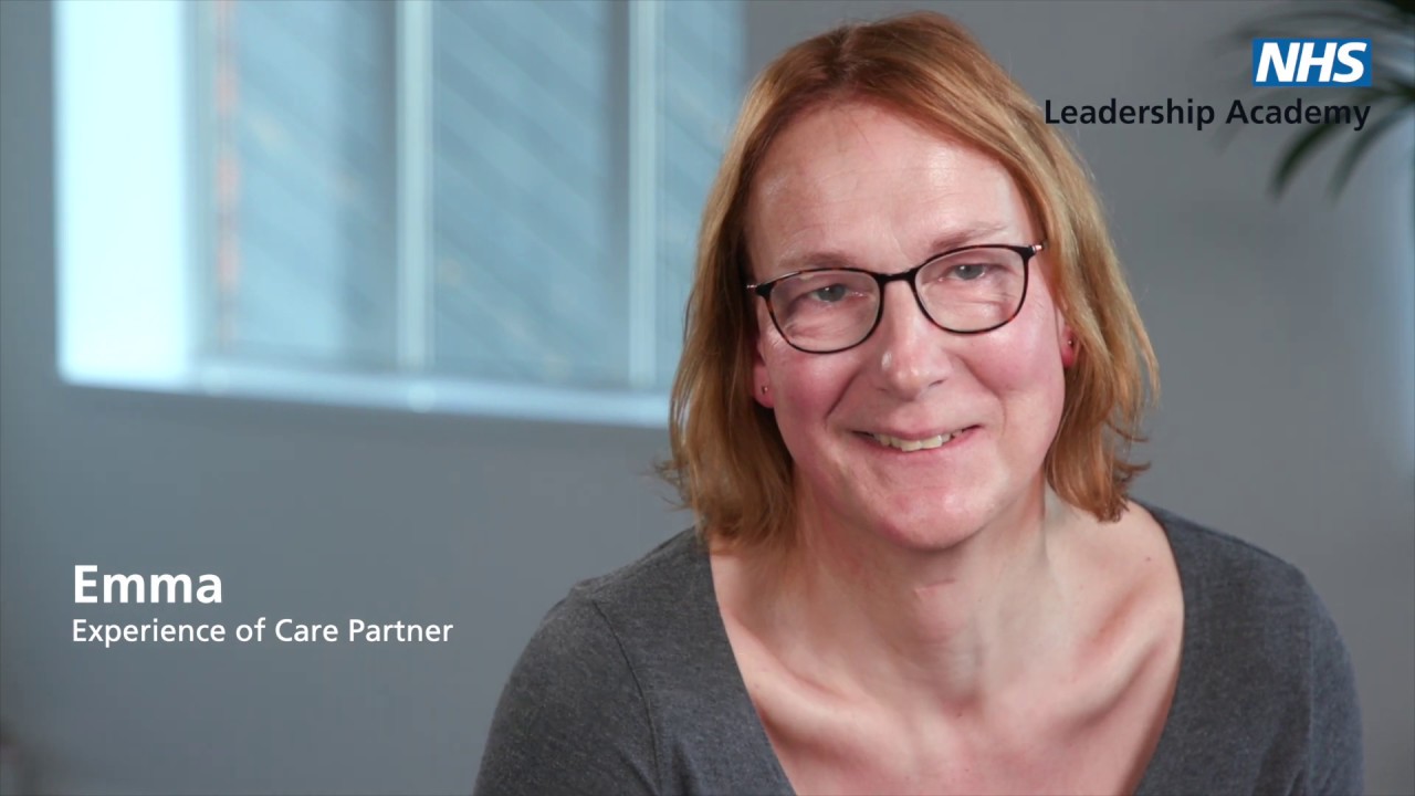 Emma Experience of Care Partner YouTube
